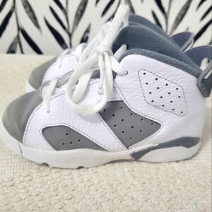 Retro Jordans - Toddler